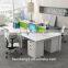 super simple office design director office desk,superviser workstation