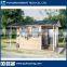 2016 China Steel Public Mobile Portable Toilet