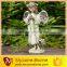 Pretty Praying little angel Stone statues, angel stone sculpture