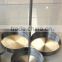 stainless steel jam pot stand /5star hotel stainless steel jam pot stand