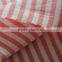 100% cotton yarn dyed woven fabric