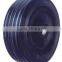 high quality wheelbarrow rubber wheel 400-8 PU