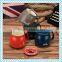 Small MOQ ceramic coffee mug with id