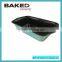 Carbon steel non stick loaf cake pan 29.5cm large toasted pan