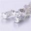Wholesale 925 sterling silver italy silver men chain XLY015