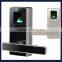 Zinc Alloy Metal security smart lock cheap biometric fingerprint door lock
