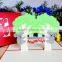 new design Australia animal cuty kids handmade pop up birthday greeting cards
