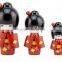 Promotion pure handmade craft deluxe craft doll set