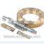SUH-400E CNC Hydraulic Full Circumference Indexing Rotary Table