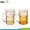 15 OZ Plastic Double Wall Chilled Beer Stein