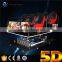 6/8/9 Seats 5d Cinema--Movie Simulator With 100 Hd Movies 5d Cinema