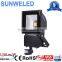 6-10M sense 12v Pir Led Flood Light 10w 20w 30w 50w 70w 100w with CE IES IP65