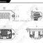 Factory IP69K Waterproof LED scene light 4x4 off road truck with flush mount