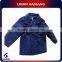 China manufacyturer European woolen quilted jacket