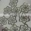 Custom die casting die cast metal Flower pattern