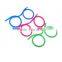 glasses shaped drinking straw / Glasses Drinking plastic Straw / glasses shaped straw
