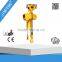 For Lift Power led light electric winch electric chain hoist for truss