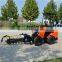 automatic hydraulic small wheel loader for sale
