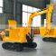 Amusement park toys Excavator games machine manufacturer