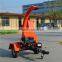 wood chipper shredder