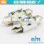 3W 36mm 3SMD Canbus Head Lamp Driving Light Automobile Lamp