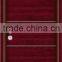 modern simple design melamine wood room door