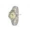 New models crystal and alloy watch women design quartz watch models
