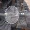 factory price durable outdoor galvanized Bbq grill crimped wire mesh