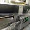 easy clean stainless steel frame belt conveyor for sanck food
