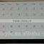 large office desk calendar acryl