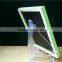 acrylic easel frame
