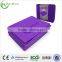 ZHENSHENG pvc yoga mat paraffin free