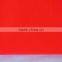 Red Discount Tear-Resistant Laminated Fleece Fabric
