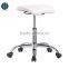 HY3004-1 Best Selling White PU Leather Dentist Chair with wheels