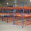 Double-deep medium duty racking Warehouse storage Racking