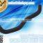 Hebei QingHe Factory supply rubber hose for oil / water / air exhaust pipe-valve hose