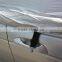 PE Aluminium Fabric Protection Car Sunshade Cover