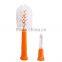 2016 Factory Supply Easy Clean Soap Dispensing Bottle With Brush Applicator