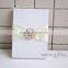 Personalized wedding invitations boxes