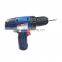Durable modeling for 12v 1.5Ah dongcheng power tools cordless drill