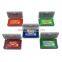 Hot sale Game Cards for Nintendo GBA pokemon games Cheap Price playing cards