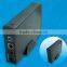 Aluminum usb3.0 3.5" ethernet hdd enclosure 3.5 inch NAS