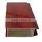 6000 series of powder coating wood grain aliminium extrusion hollow profiles