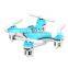 CX-10--4 Colors 2.4G 4-CH 6-Axis Gyro Nano Mini RC Drone Cheerson CX 10 Mini Drone Quadcopter