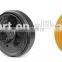 SCR high quality bulldozer parts front idler