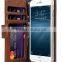 Brown Wallet MOBILE PHONE COVER PU Leather Case for Apple IPhone 7 Plus(5.5")