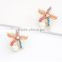 Sea star pearl jewelry latest products in market earrings women