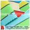 polyester blackrulex spandex auto stripe jersey fabric