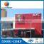 Aluminum frame foam board, Advertising board acp covering panels for wall cladding decoration