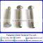 Stainless Steel DIN 6791 Semitubular Pan Head Rivet